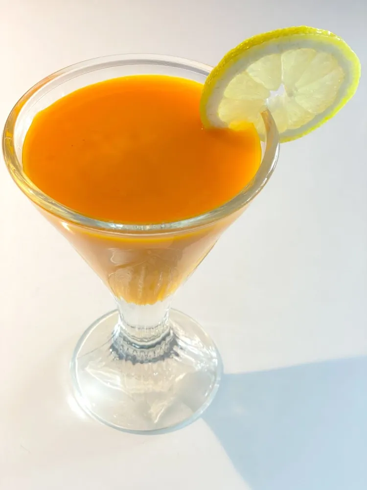 Crème de Mangue